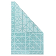 Jaipur Framework Rug from Graphic By Petit Collage Collection - Ceramic